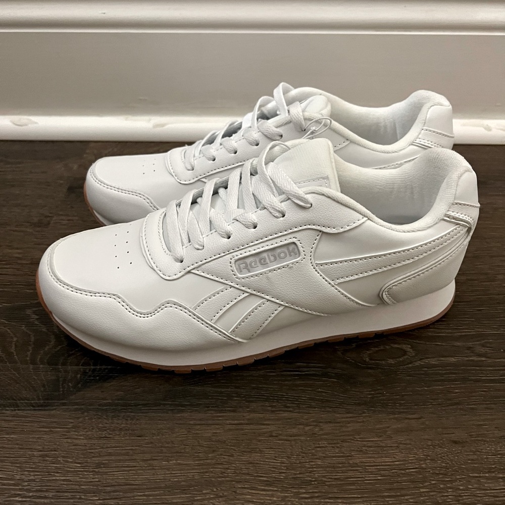 reebok classics white leather
